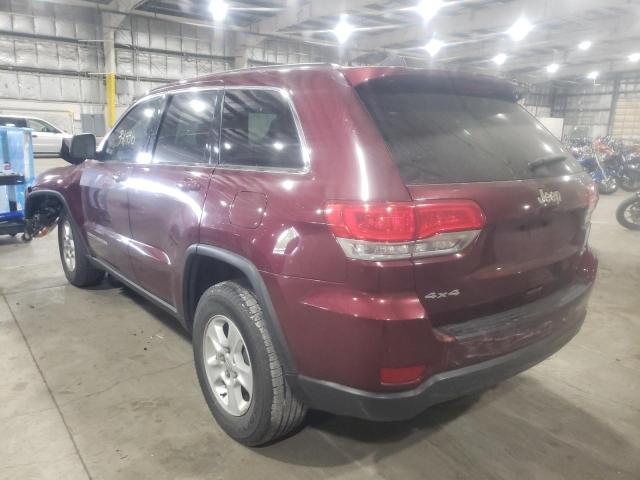 Photo 3 from auction – 2016 JEEP GRAND CHER with VIN 1C4RJFAG6GC379422