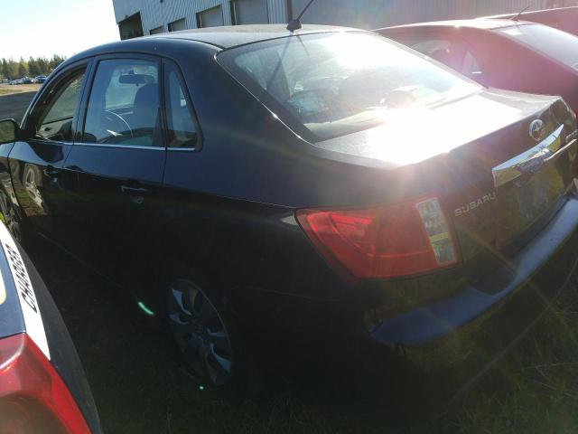 Photo 3 from auction – 2009 SUBARU IMPREZA 2. with VIN JF1GE61669H516180
