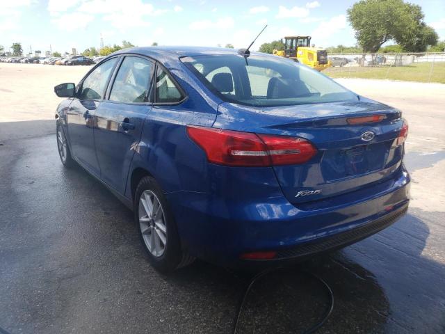 Photo 3 from auction – 2018 FORD FOCUS SE with VIN 1FADP3F2XJL228178