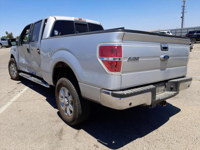 Photo 3 from auction – 2013 FORD F150 SUPER with VIN 1FTFW1EF5DKD27029