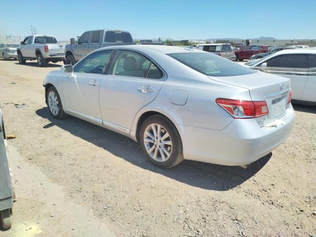 Photo 3 from auction – 2010 LEXUS ES 350 with VIN JTHBK1EG6A2390184