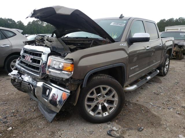 Foto 2 de la subasta – 2015 GMC SIERRA K15 con VIN 3GTU2VEC5FG284256