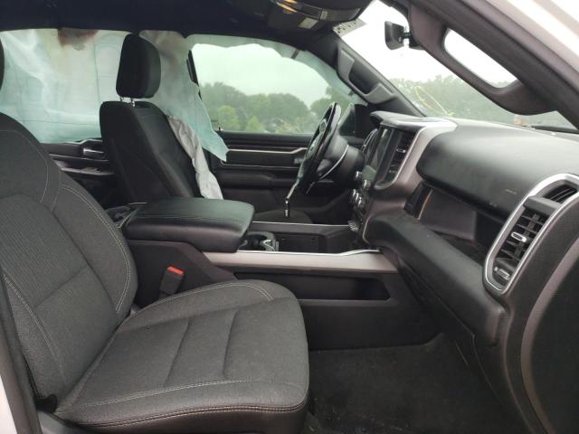 Photo 5 from auction – 2020 RAM 1500 BIG H with VIN 1C6RREFT7LN245808