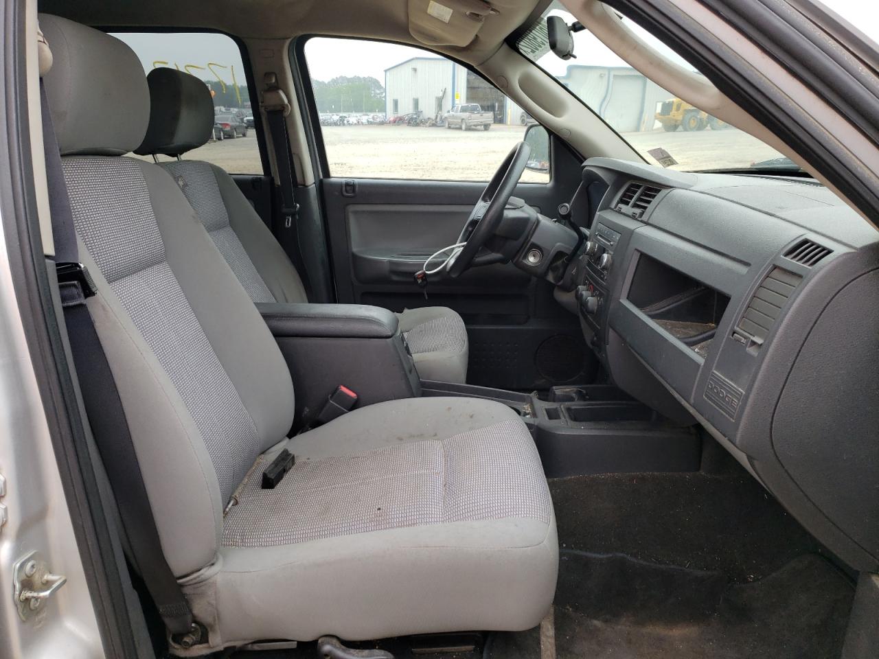 Photo 5 from auction – 2008 DODGE DAKOTA SXT with VIN 1D7HW38KX8S585166