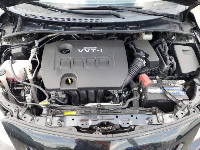 Photo 7 from auction – 2009 TOYOTA COROLLA BA with VIN JTDBL40E79J003858