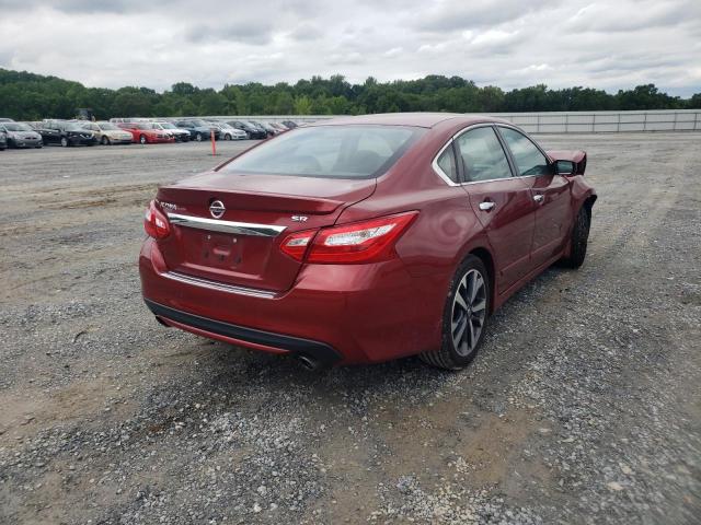 Photo 4 from auction – 2016 NISSAN ALTIMA 2.5 with VIN 1N4AL3AP6GC214739