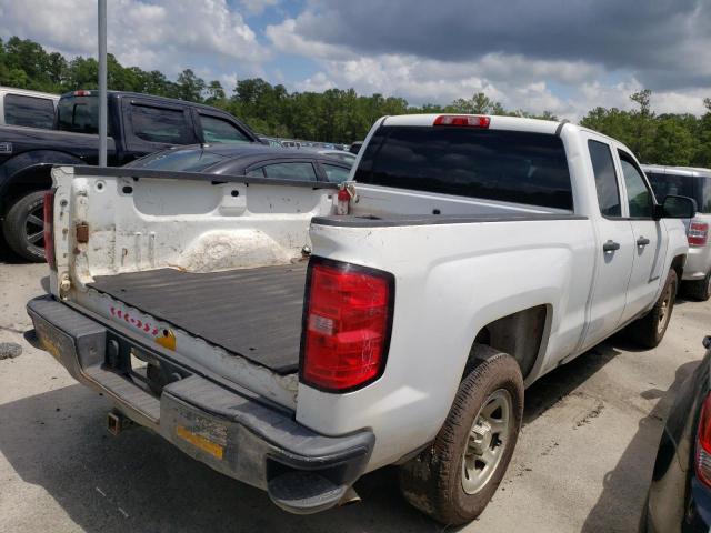 Photo 4 from auction – 2016 CHEVROLET SILVERADO with VIN 1GCRCNECXGZ221108