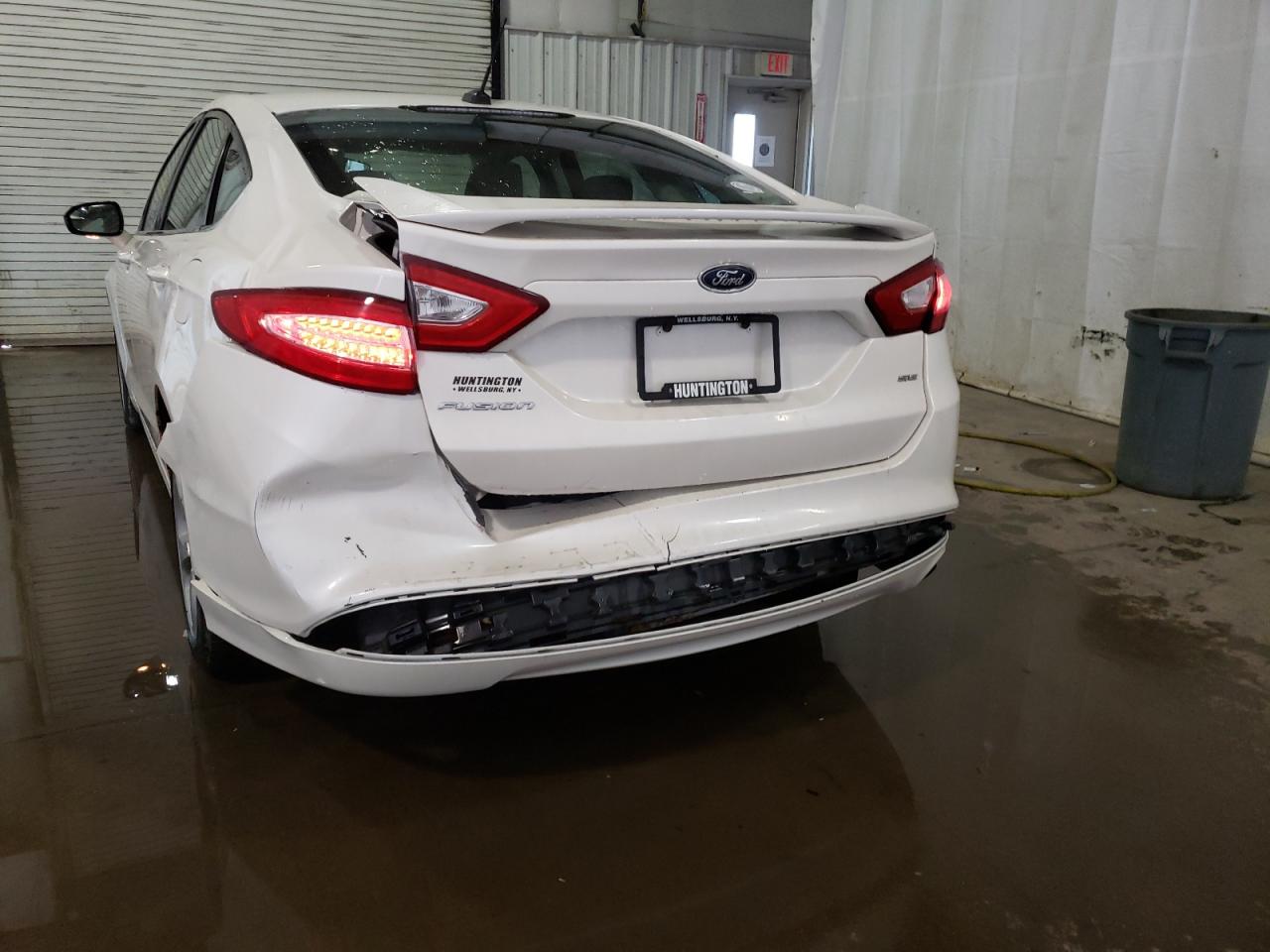 Photo 9 from auction – 2014 FORD FUSION SE with VIN 1FA6P0H78E5360348