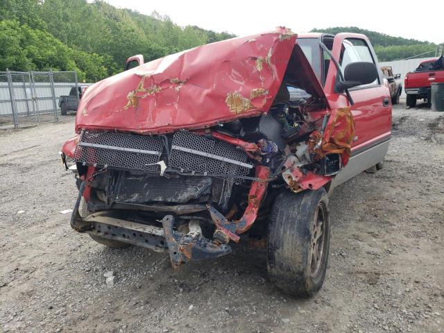 Photo 9 from auction – 2001 DODGE 1500 with VIN 1B7HF13Z61J278348
