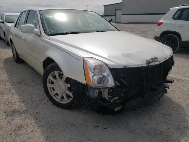 Photo 1 from auction – 2008 CADILLAC DTS with VIN 1G6KD57Y88U177831