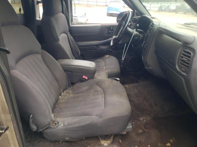 Photo 5 from auction – 2003 CHEVROLET S10 PU with VIN 1GCCS19X438192641