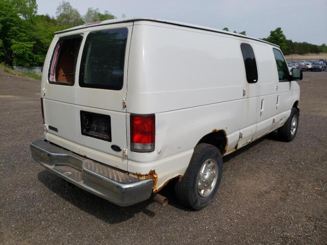 Photo 4 from auction – 2006 FORD ECONOLINE with VIN 1FTNE24L76HA91589