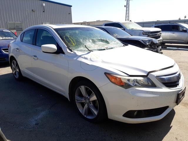 ACURA ILX 20 PRE 2014 with VIN 19VDE1F58EE007801 - Photo from auction