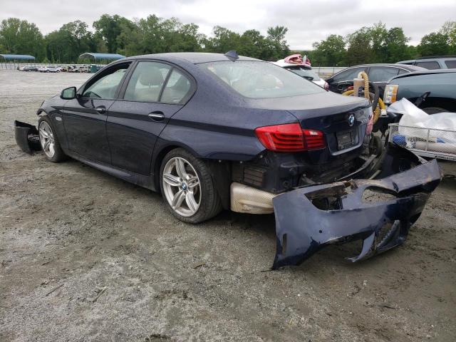 Photo 3 from auction – 2014 BMW 535 I with VIN WBA5B1C54ED480229