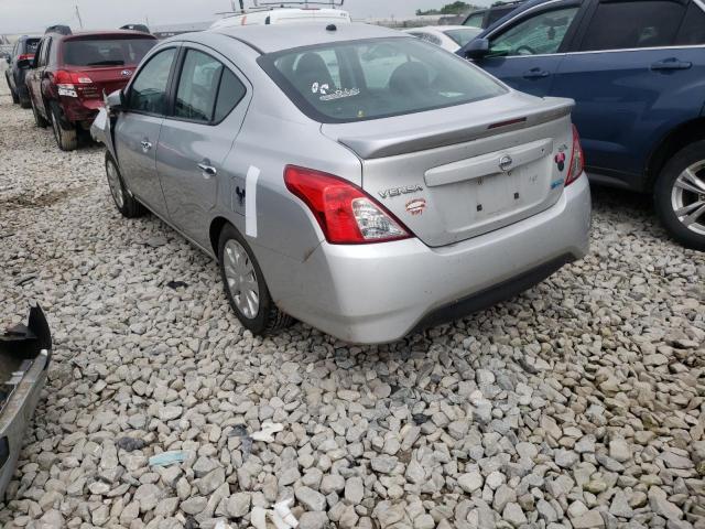 Photo 3 from auction – 2015 NISSAN VERSA S with VIN 3N1CN7AP4FL903916