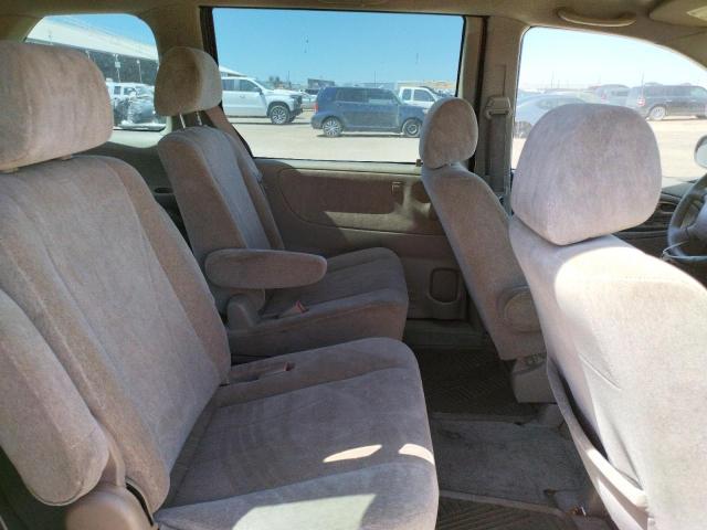 Photo 6 from auction – 2001 MAZDA MPV WAGON with VIN JM3LW28G510198284