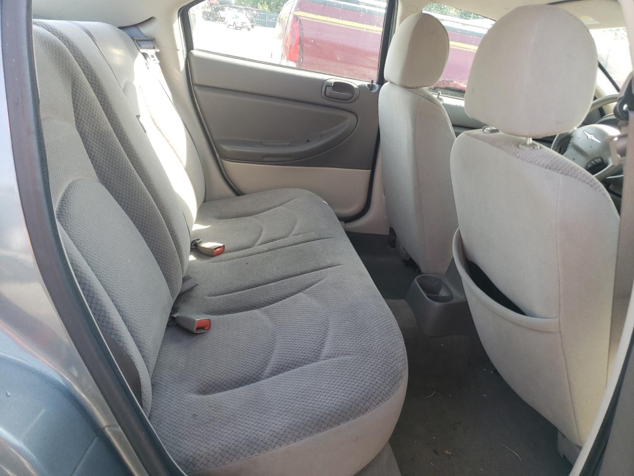 Photo 6 from auction – 2006 CHRYSLER SEBRING TO with VIN 1C3EL56R36N283915