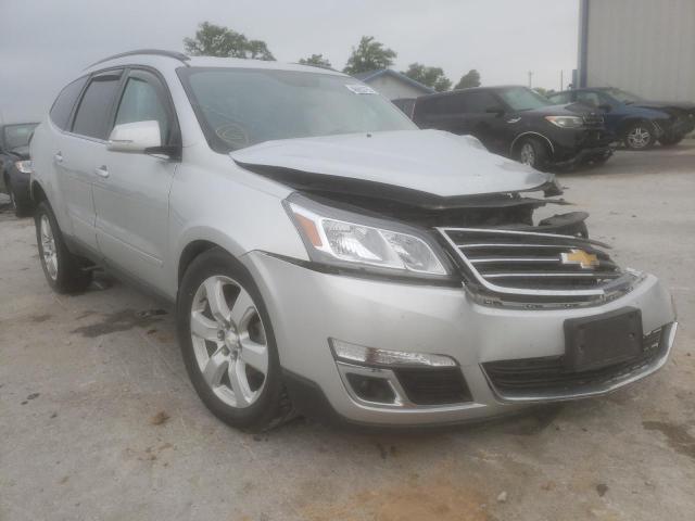 Photo 1 from auction – 2016 CHEVROLET TRAVERSE L with VIN 1GNKVGKD8GJ221702