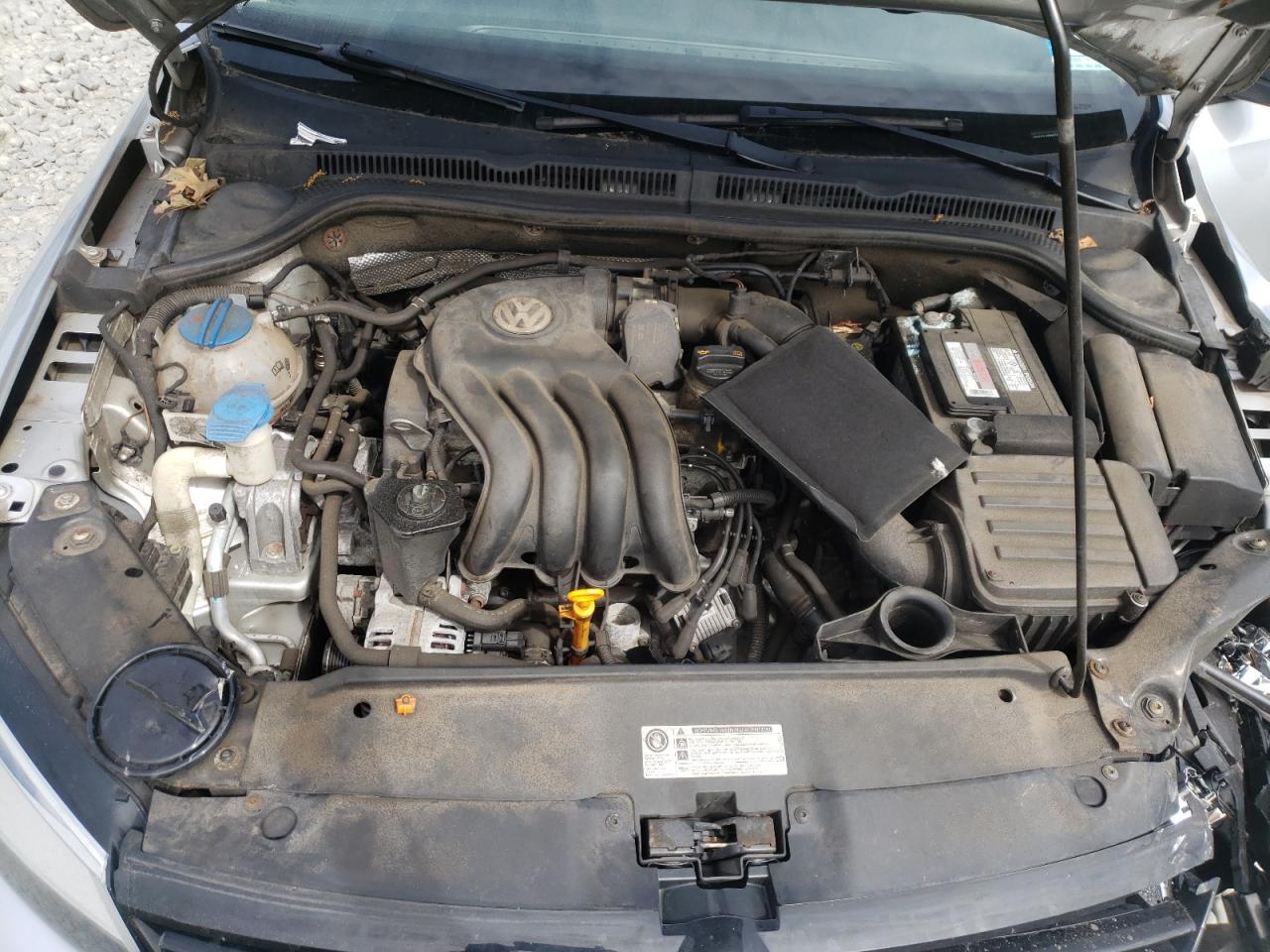 Photo 12 from auction – 2011 VOLKSWAGEN JETTA BASE with VIN 3VW2K7AJXBM395403
