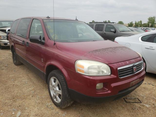 SATURN RELAY 2 2005 with VIN 5GZDV03L45D230499 - Photo from auction