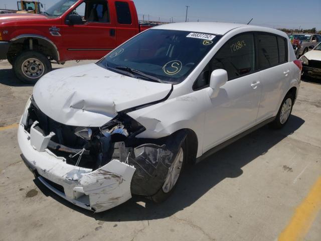 Foto 2 de la subasta – 2011 NISSAN VERSA S con VIN 3N1BC1CPXBL509214