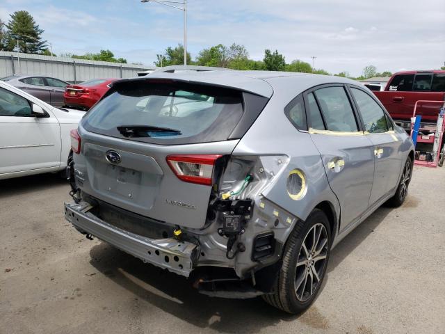 Photo 4 from auction – 2019 SUBARU IMPREZA LI with VIN 4S3GTAT6XK3712027