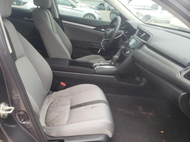 Photo 5 from auction – 2016 HONDA CIVIC LX with VIN 19XFC2F59GE074065