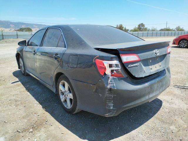 Photo 3 from auction – 2013 TOYOTA CAMRY L with VIN 4T1BF1FKXDU268571