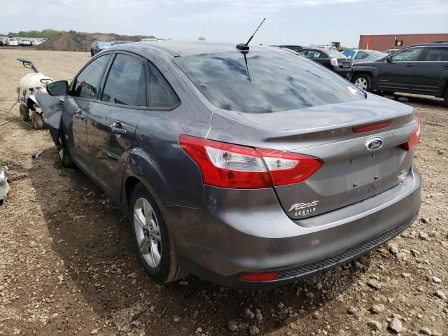 Photo 3 from auction – 2013 FORD FOCUS SE with VIN 1FADP3F21DL300406