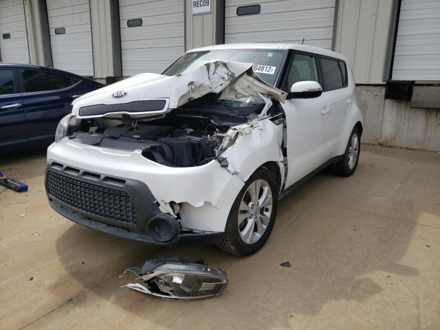 Photo 9 from auction – 2014 KIA SOUL + with VIN KNDJP3A58E7088001