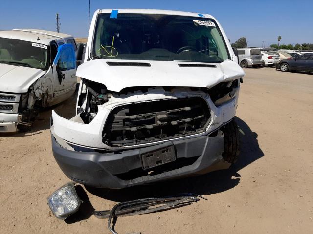 Photo 9 from auction – 2015 FORD TRANSIT T- with VIN 1FBZX2ZM3FKA97720