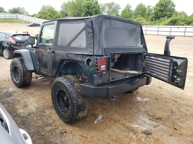 Photo 3 from auction – 2011 JEEP WRANGLER S with VIN 1J4AA2D18BL512035