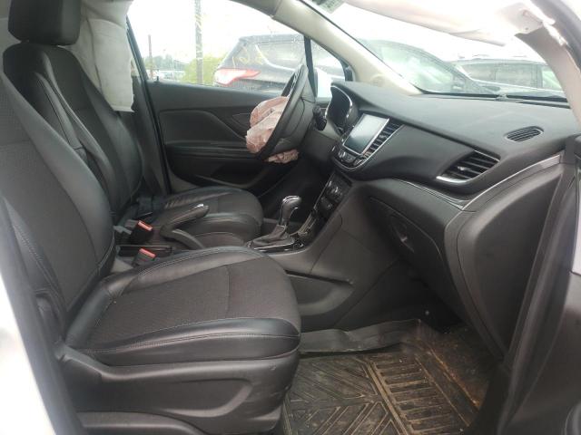 Photo 5 from auction – 2017 BUICK ENCORE SPO with VIN KL4CJ1SB8HB212671