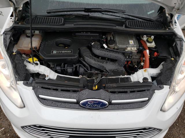 Photo 7 from auction – 2013 FORD C-MAX SE with VIN 1FADP5AUXDL524519