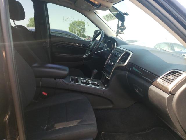 Photo 5 from auction – 2011 JEEP GRAND CHER with VIN 1J4RR4GG9BC555631