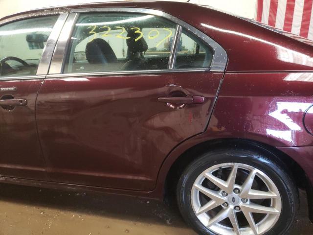Photo 9 from auction – 2011 FORD FUSION SEL with VIN 3FAHP0JG3BR238671
