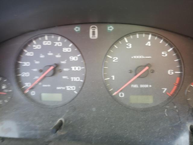 Photo 8 from auction – 2000 SUBARU LEGACY OUT with VIN 4S3BH6754Y6630117