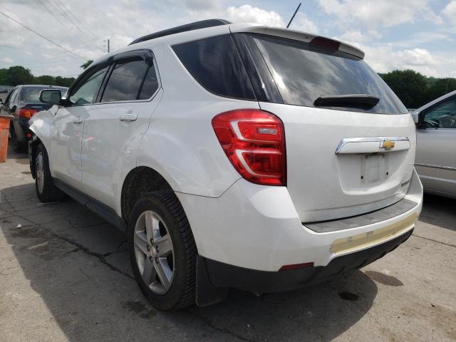 Photo 3 from auction – 2016 CHEVROLET EQUINOX LT with VIN 2GNALCEK1G1132813