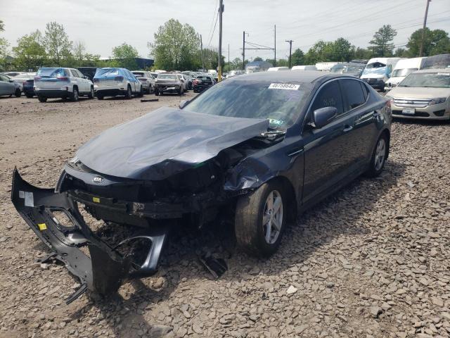Photo 2 from auction – 2015 KIA OPTIMA LX with VIN KNAGM4A73F5546791