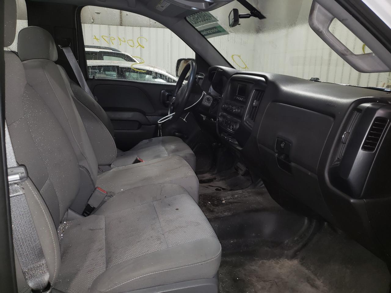 Photo 5 from auction – 2016 CHEVROLET SILVERADO with VIN 1GCNCNEH5GZ274115