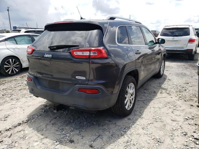 Photo 4 from auction – 2015 JEEP CHEROKEE L with VIN 1C4PJLCB2FW690110