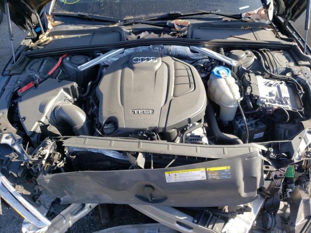 Photo 7 from auction – 2017 AUDI A4 PREMIUM with VIN WAUGNAF43HN005088