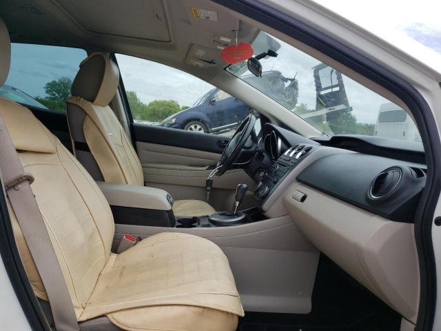 Photo 5 from auction – 2012 MAZDA CX-7 with VIN JM3ER2B56C0415738