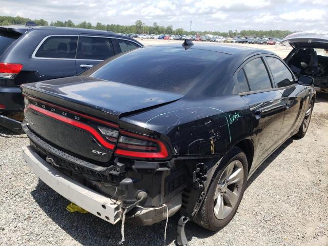 Photo 4 from auction – 2016 DODGE CHARGER SX with VIN 2C3CDXHG3GH285458