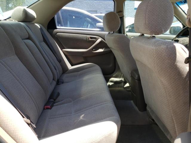 Photo 6 from auction – 2000 TOYOTA CAMRY CE with VIN 4T1BG22K9YU620022