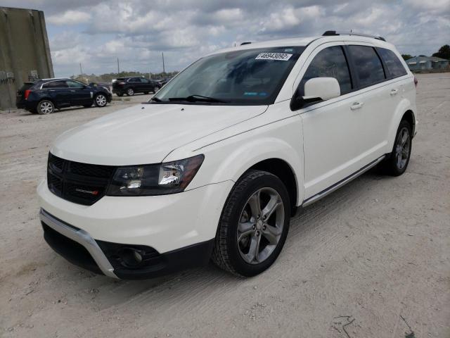 Photo 2 from auction – 2017 DODGE JOURNEY CR with VIN 3C4PDCGB5HT708643