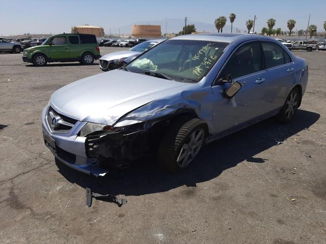 Photo 2 from auction – 2005 ACURA TSX with VIN JH4CL96805C020131
