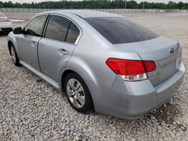Photo 3 from auction – 2013 SUBARU LEGACY 2.5 with VIN 4S3BMAA61D1016178