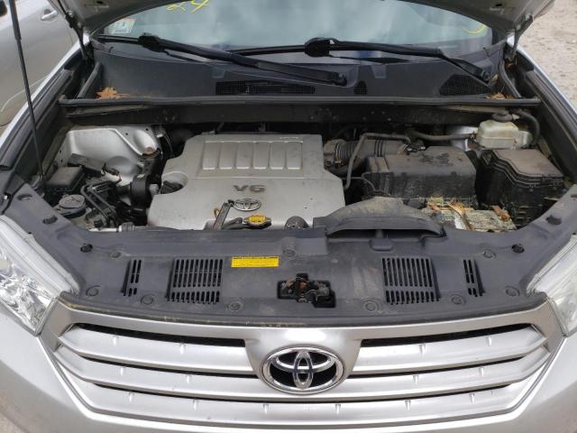 Photo 7 from auction – 2013 TOYOTA HIGHLANDER with VIN 5TDBK3EH8DS177773