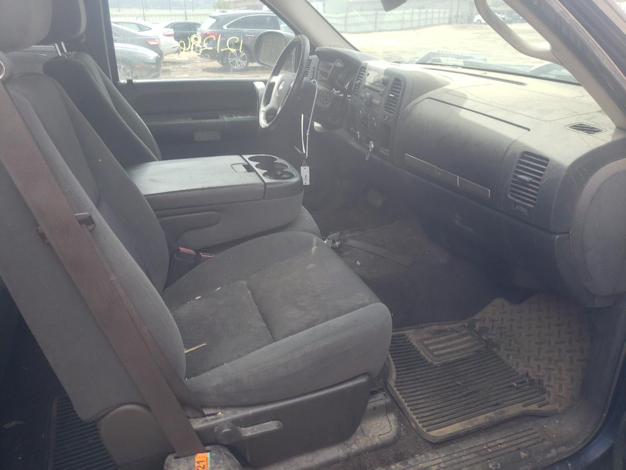 Photo 5 from auction – 2009 CHEVROLET SILVERADO with VIN 1GCEC29029Z283540